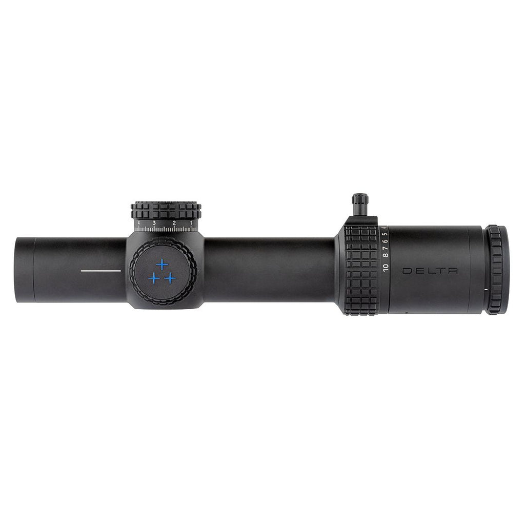 Stryker HD 1-10x28 SDOG-1 FFP MIL Belyst Kikarsikte