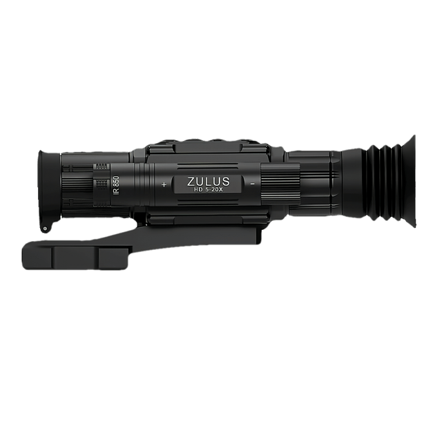 Arken Optics DNT Zulus HD 5-20x
