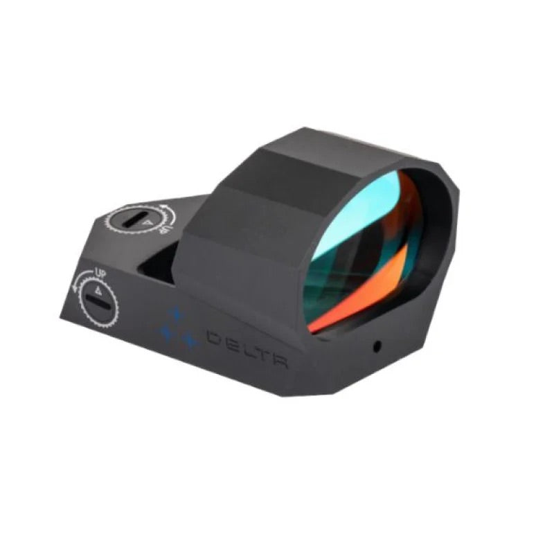 Delta optical minidot bas passande 6-14 mm skenor