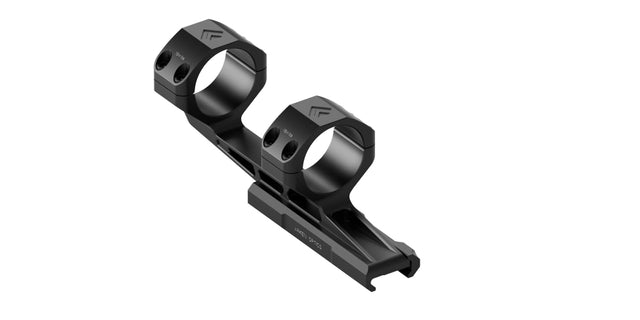 Arken Optics 0 MOA Cantilever 30 mm Fäste 2,5 Tum Offset (bild 3)
