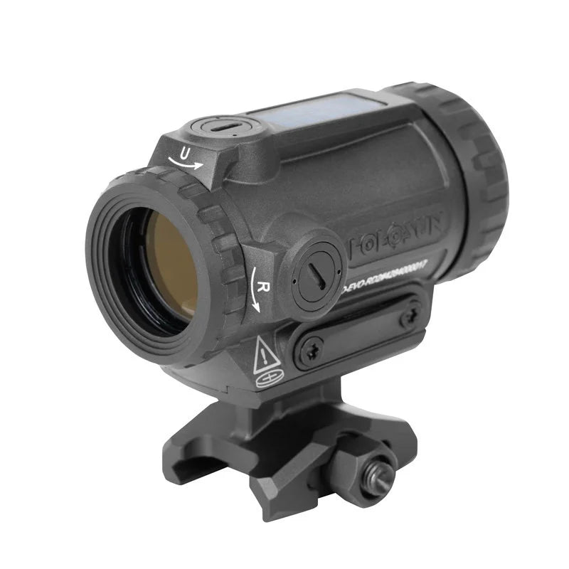 HOLOSUN EVO, SPR, GOLD BDC RETICLE, SOLAR (bild 4)