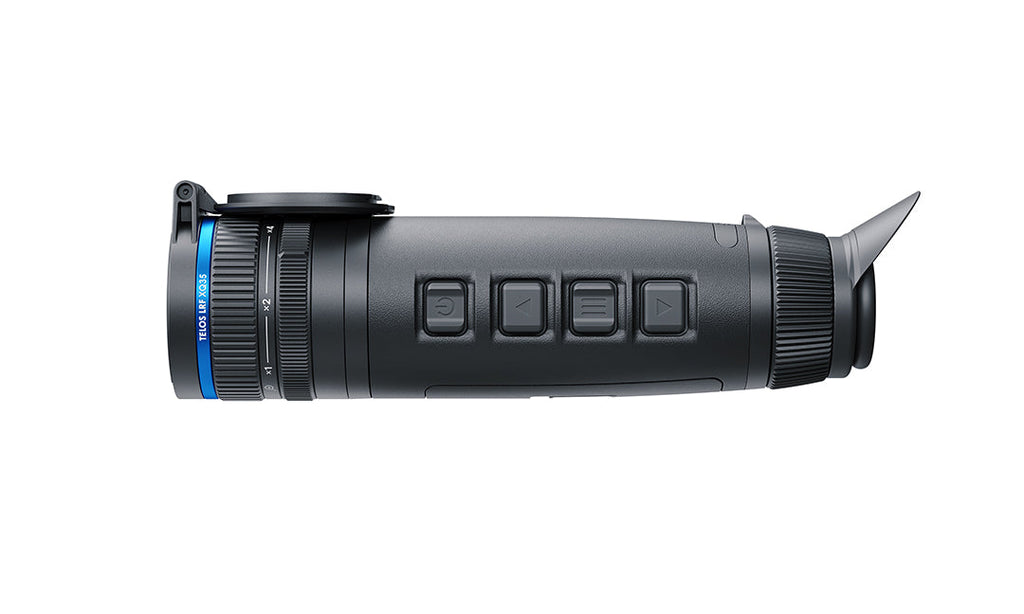 Telos XQ35 Värmekamera Med Laseravståndsmätare 384x288