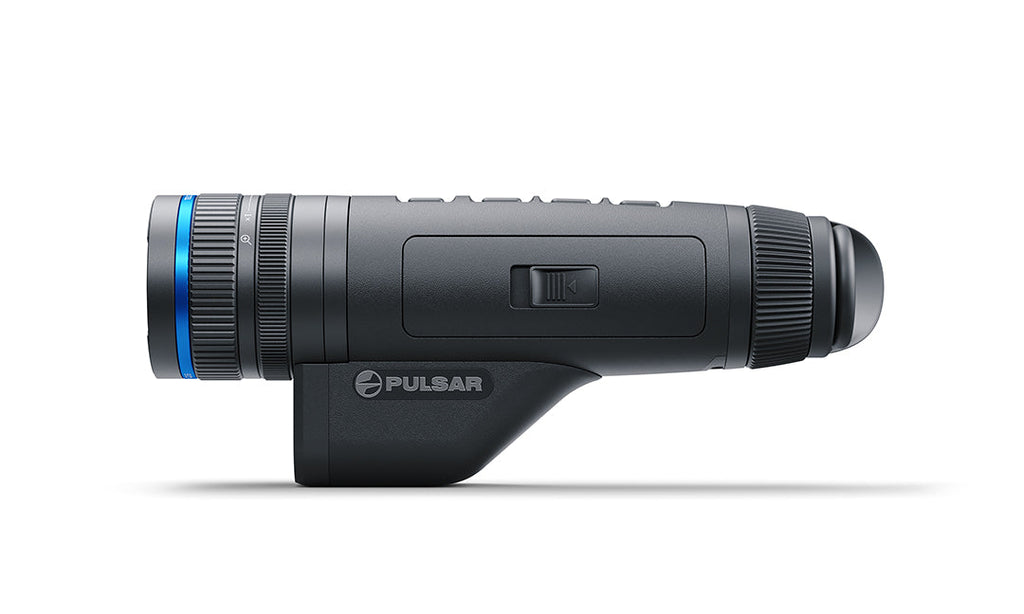 Telos XQ35 Värmekamera Med Laseravståndsmätare 384x288