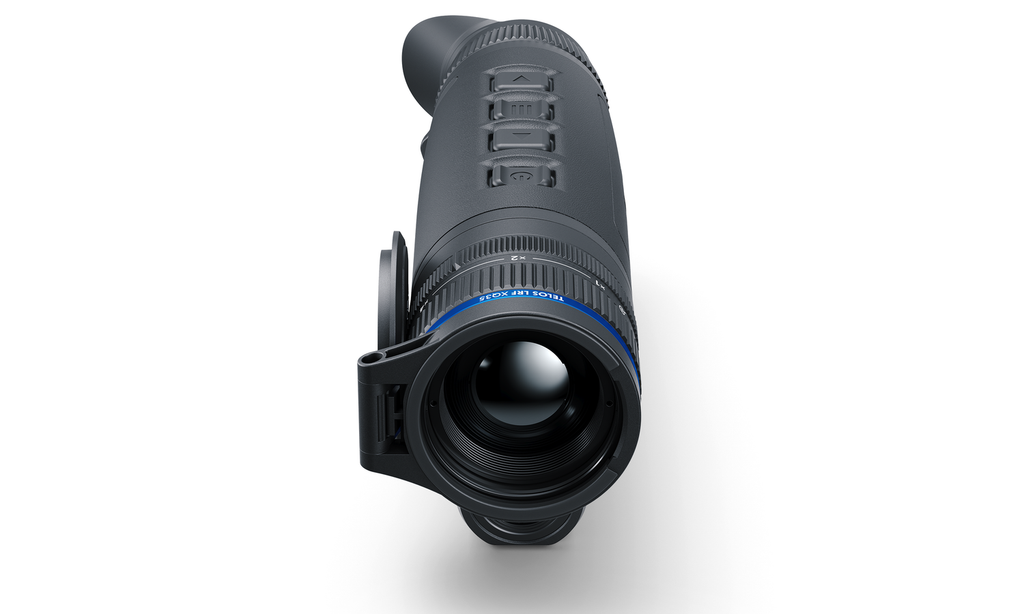 Telos XQ35 Värmekamera Med Laseravståndsmätare 384x288