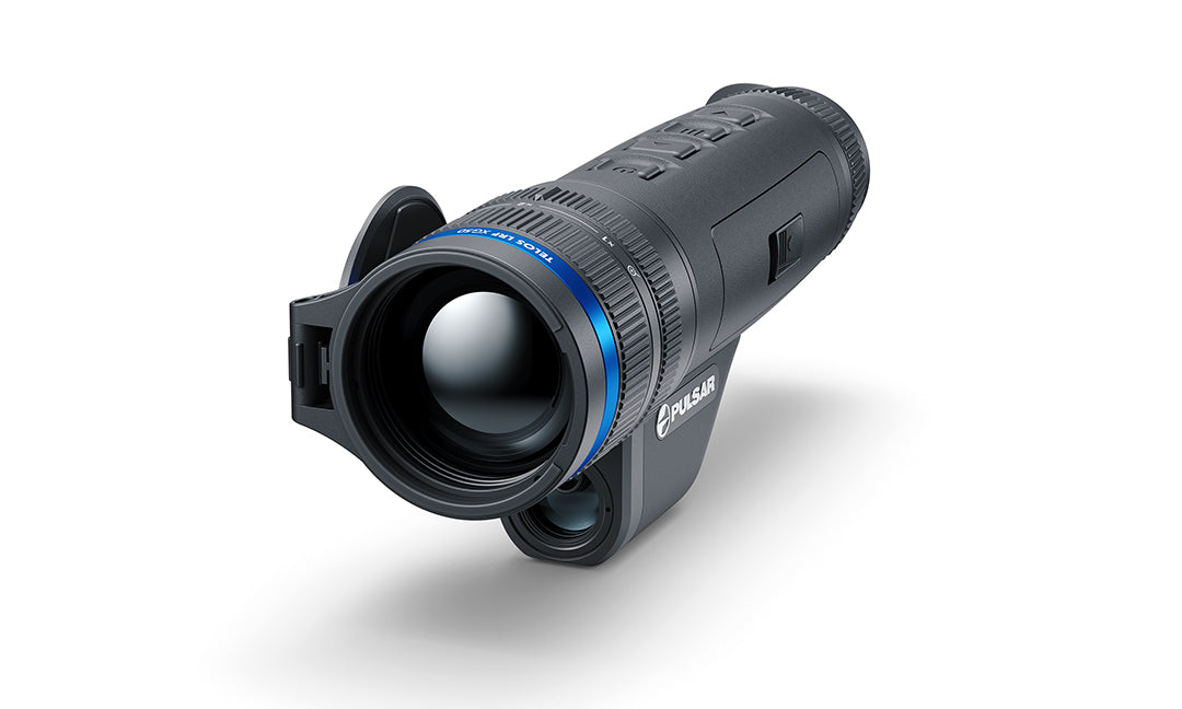 Telos XG50 Värmekamera Med Laseravståndsmätare 640x480