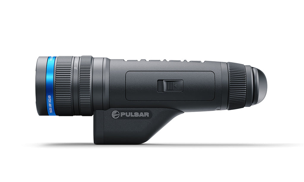 Telos XG50 Värmekamera Med Laseravståndsmätare 640x480