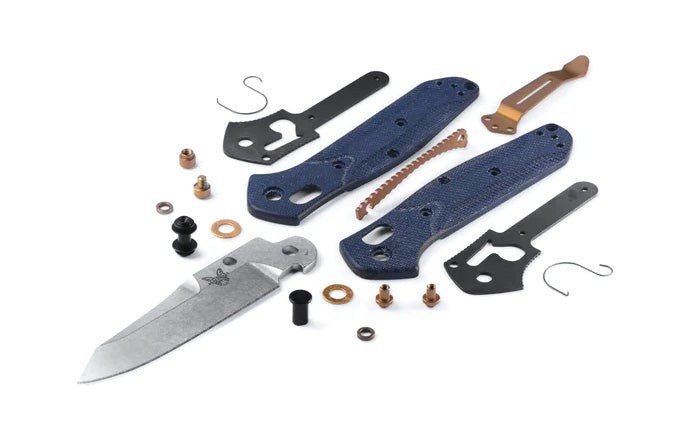 BENCHMADE 945-04 MINI OSBORNE (bild 5)