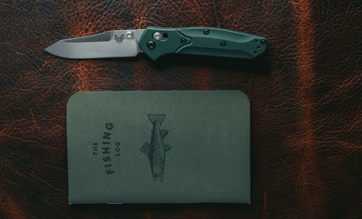 BENCHMADE 945 MINI OSBORNE (bild 5)