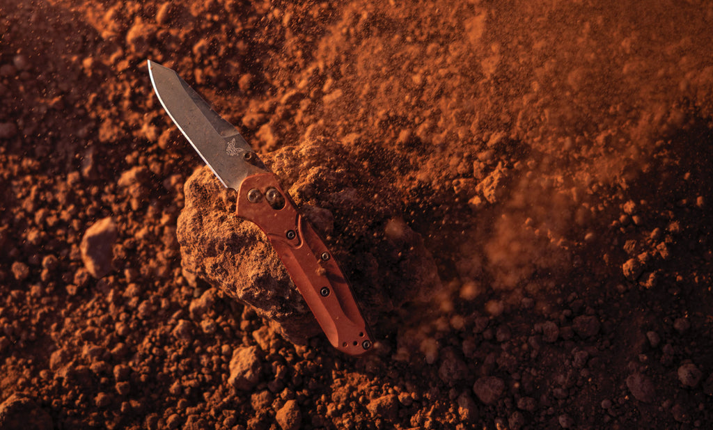 BENCHMADE 945BK-03 MINI OSBORNE (bild 5)