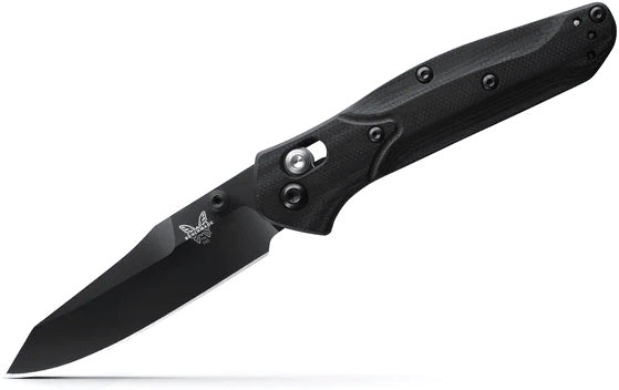 BENCHMADE 945BK-1 MINI OSBORNE
