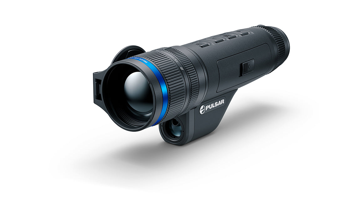 Telos XL50 Värmekamera Med Laseravståndsmätare 1024x768