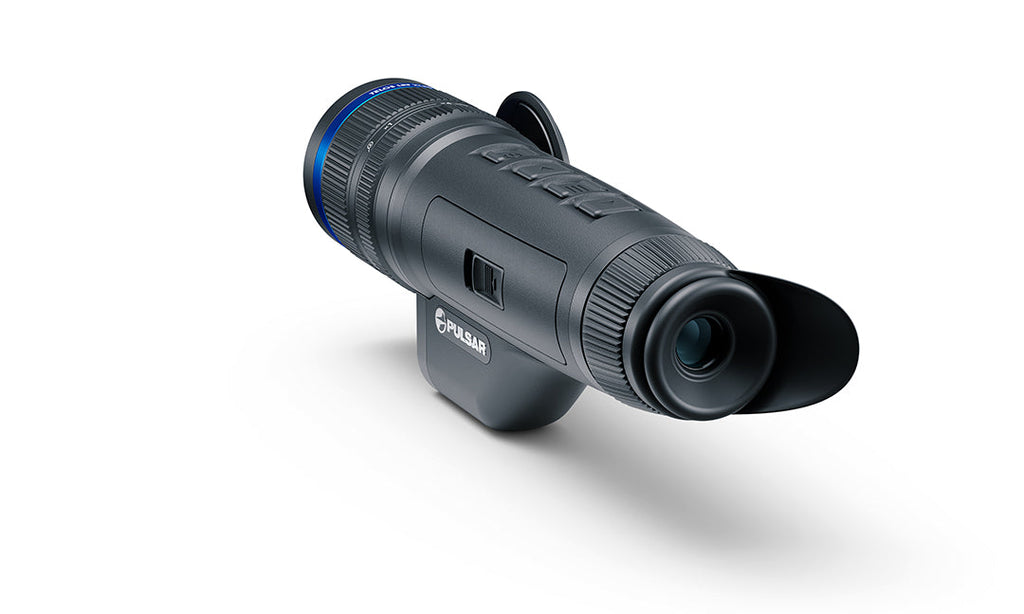 Telos XL50 Värmekamera Med Laseravståndsmätare 1024x768