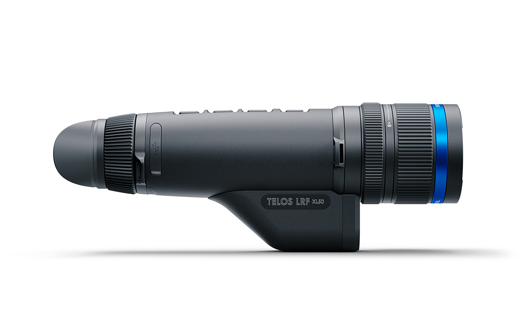 Telos XL50 Värmekamera Med Laseravståndsmätare 1024x768