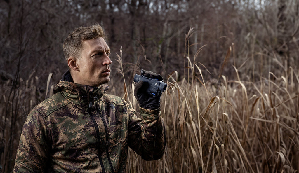 Axion XQ30 PRO Värmekamera 384x288