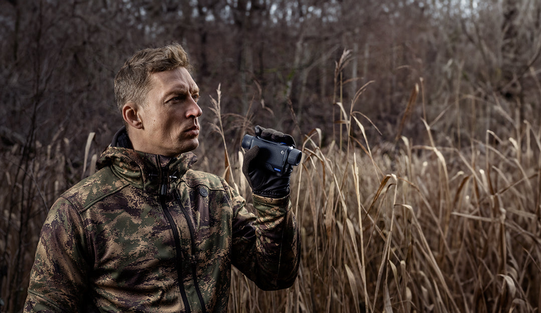 Axion XQ30 PRO Värmekamera 384x288