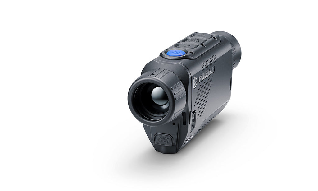 Axion XG30 Compact Värmekamera 640x480
