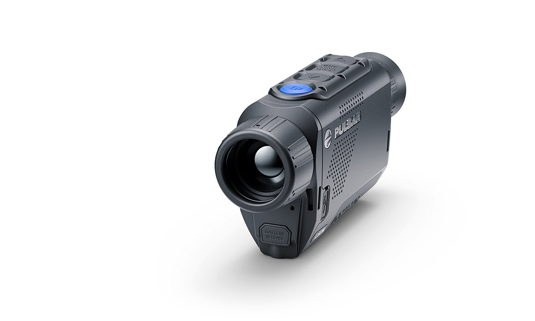 Axion XG30 Compact Värmekamera 640x480