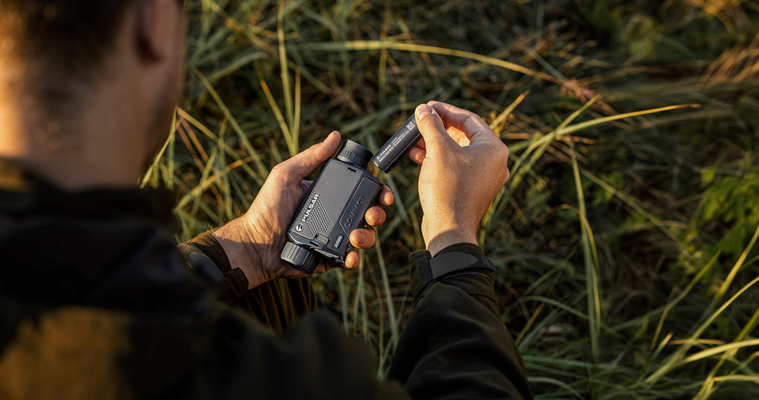 Axion XG35 Compact Värmekamera 640x480