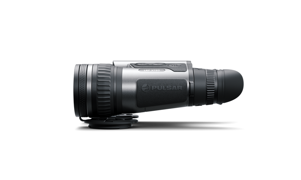 Merger LRF XT50 Värmekikare Med Laseravståndsmätare