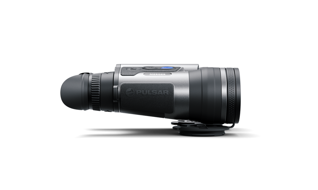 Merger LRF XT50 Värmekikare Med Laseravståndsmätare