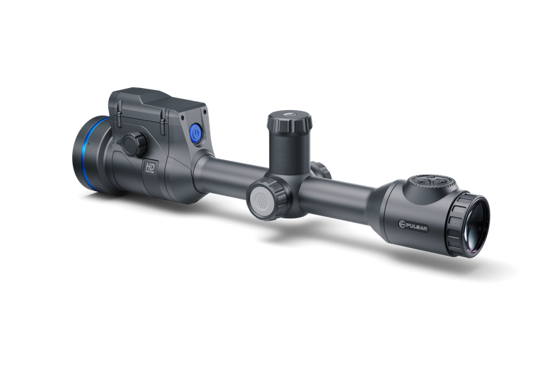 Thermion 2 XL60 LRF Värmesikte Med Laseravståndsmätare