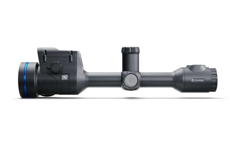 Thermion 2 XL60 LRF Värmesikte Med Laseravståndsmätare