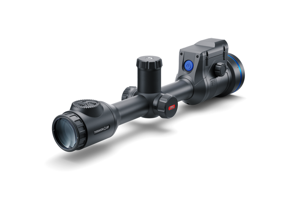Thermion 2 XP60 PRO LRF Värmesikte Med Laseravståndsmätare