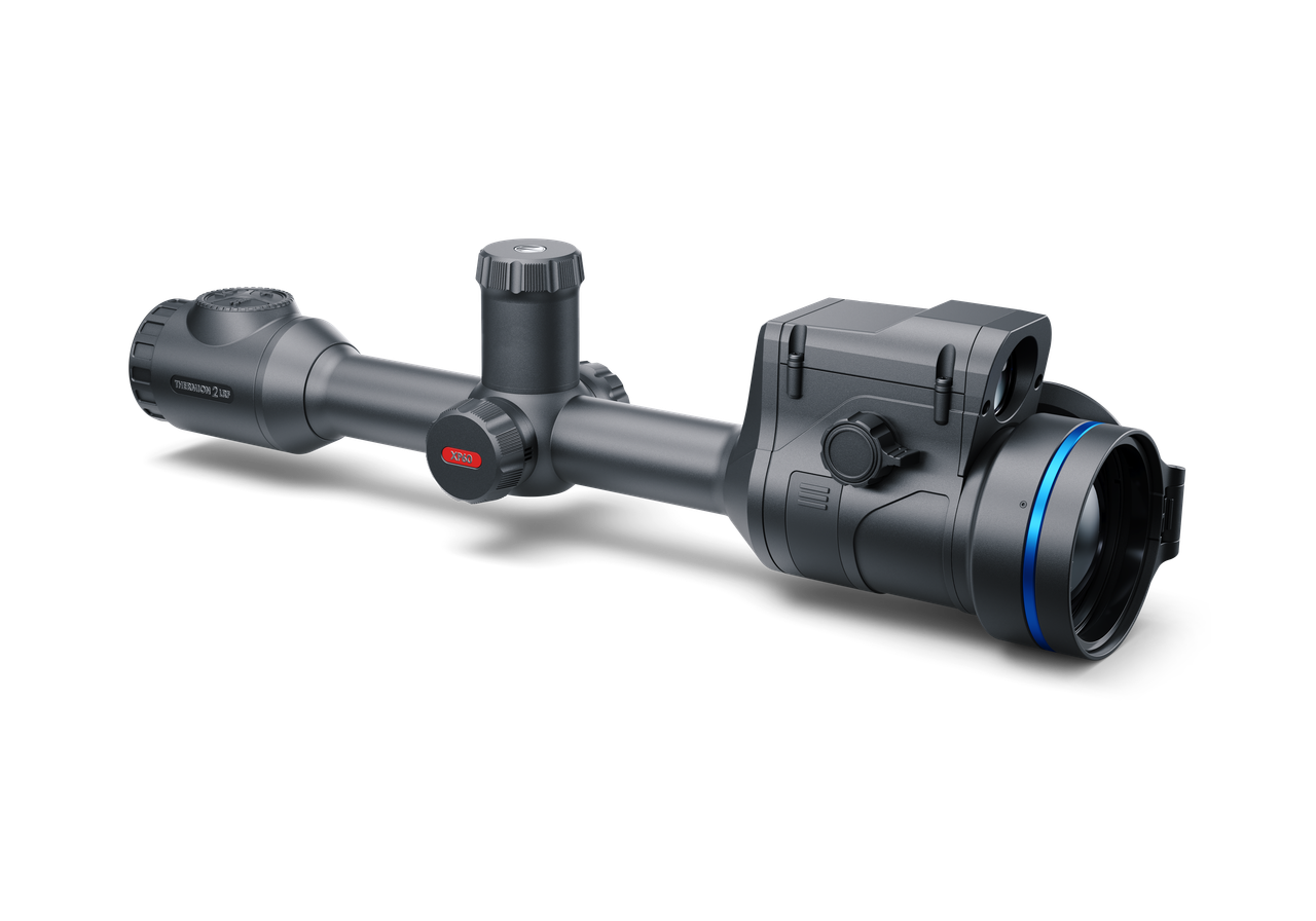 Thermion 2 XP60 PRO LRF Värmesikte Med Laseravståndsmätare