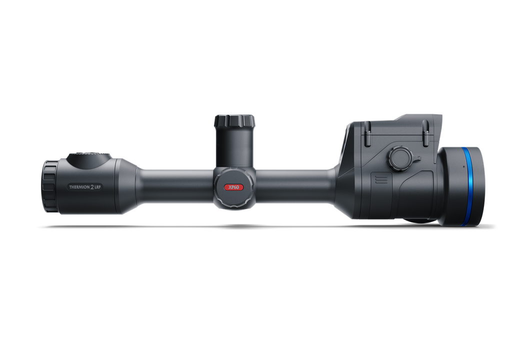 Thermion 2 XP60 PRO LRF Värmesikte Med Laseravståndsmätare