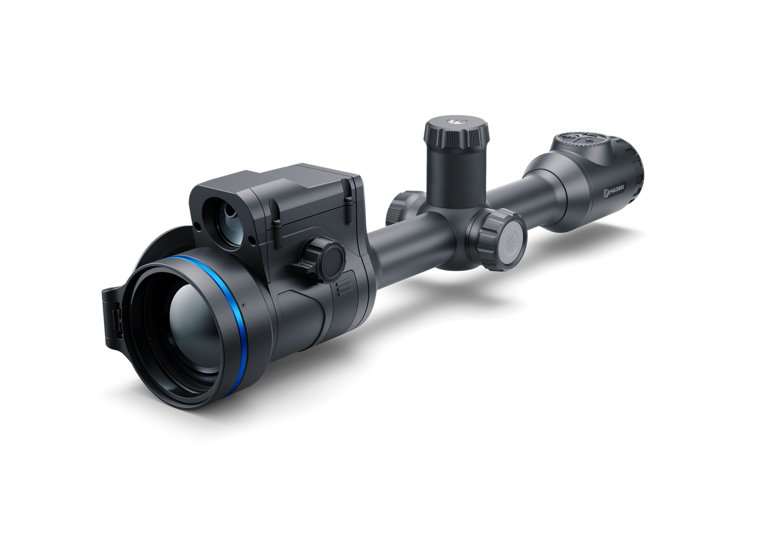 Thermion 2 XG60 LRF Värmesikte Med Laseravståndsmätare