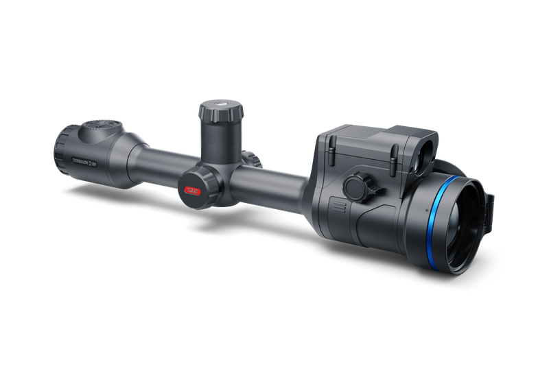 Thermion 2 XG60 LRF Värmesikte Med Laseravståndsmätare