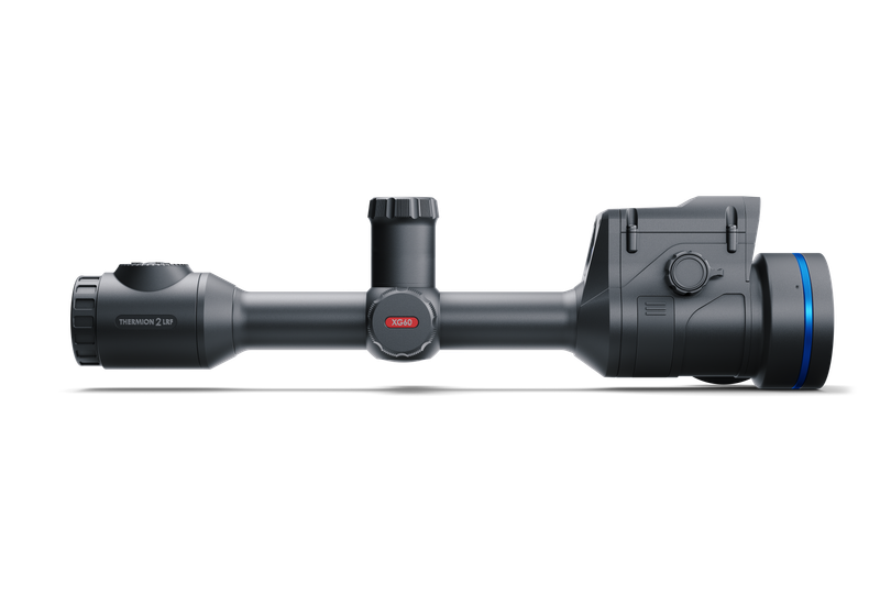 Thermion 2 XG60 LRF Värmesikte Med Laseravståndsmätare
