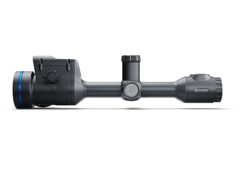 Thermion 2 XG60 LRF Värmesikte Med Laseravståndsmätare