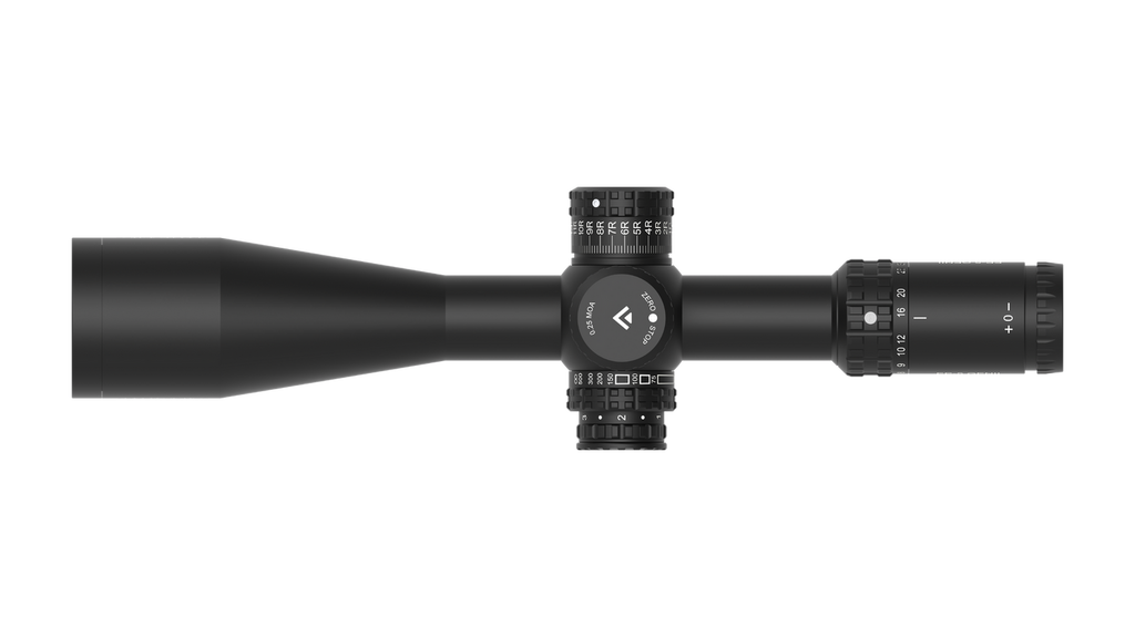 Arken Optics EP5 GENII 7-35x56 FFP Belyst Kikarsikte (bild 6)