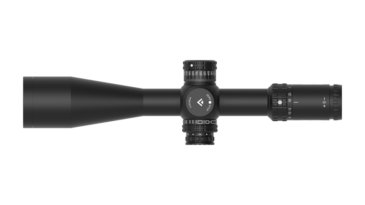 Arken Optics EP5 GENII 7-35x56 FFP Belyst Kikarsikte (bild 6)