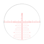 Element Optics Theos 6-36x56 FFP APR-2D Black MRAD Belyst Långhålls Sikte (bild 2)