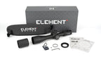 Element Optics Theos 6-36x56 FFP APR-2D Black MRAD Belyst Långhålls Sikte (bild 3)