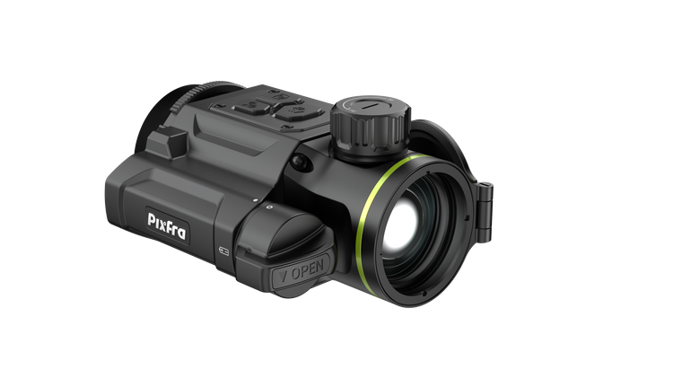 Taurus 35 mm 640x512 Frontmonterat Värmesikte
