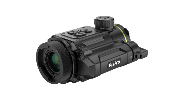 Taurus 50 mm 640x512 Frontmonterat Värmesikte