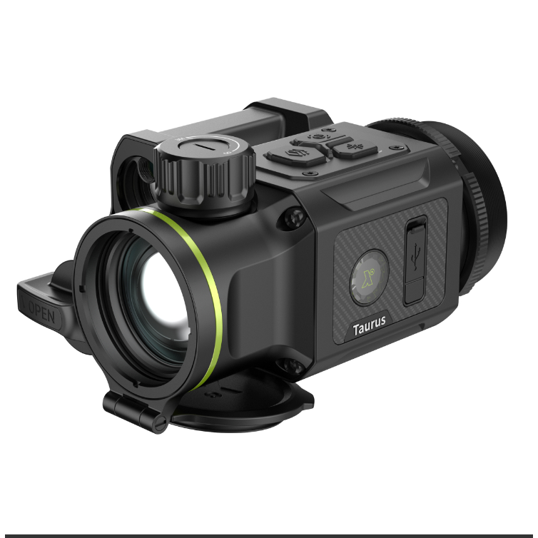Taurus 25 mm 384x288 Frontmonterat Värmesikte Med Laseravståndsmätare