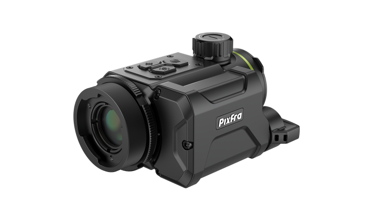 Taurus 35 mm 640x512 Frontmonterat Värmesikte Med Laseravståndsmätare