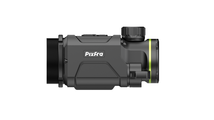 Taurus 50 mm 640x512 Frontmonterat Värmesikte Med Laseravståndsmätare