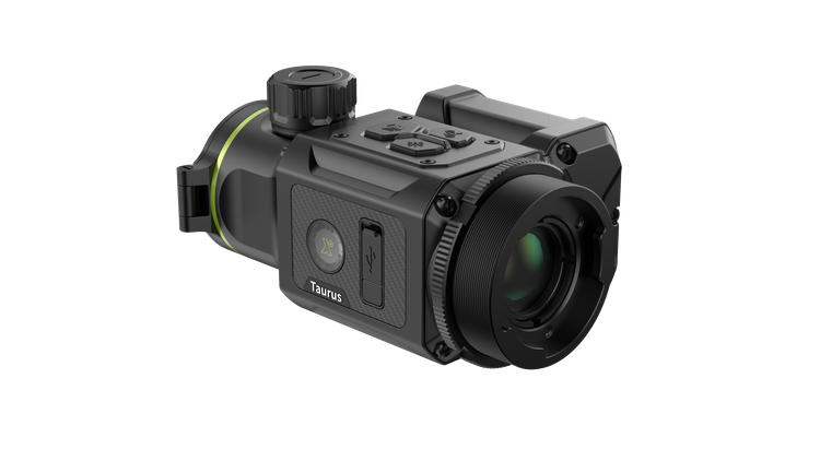 Taurus 50 mm 640x512 Frontmonterat Värmesikte Med Laseravståndsmätare
