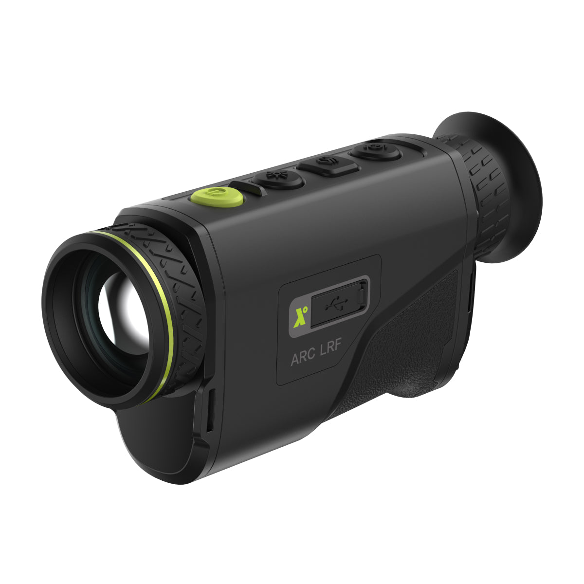 Arc Pro A635P LRF 640x512 35 mm Värmekamera Med Laseravståndsmätare