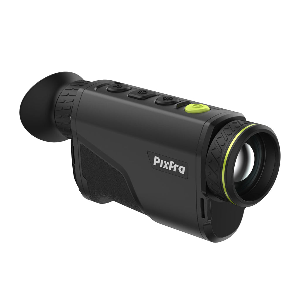 Arc Pro A635P LRF 640x512 35 mm Värmekamera Med Laseravståndsmätare