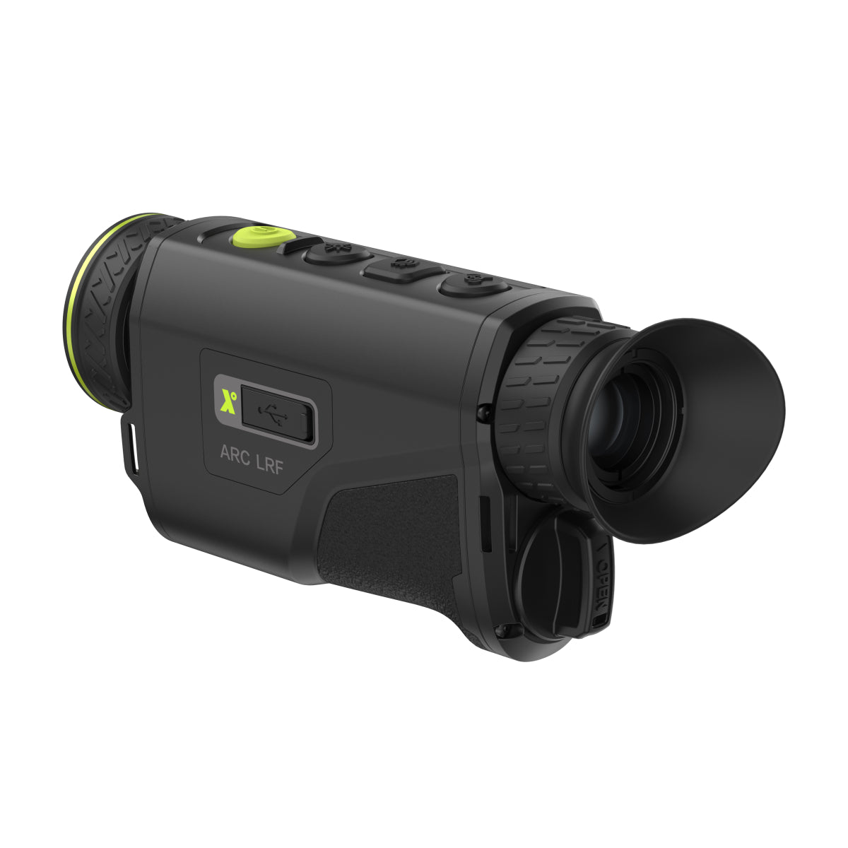 Arc Pro A635P LRF 640x512 35 mm Värmekamera Med Laseravståndsmätare