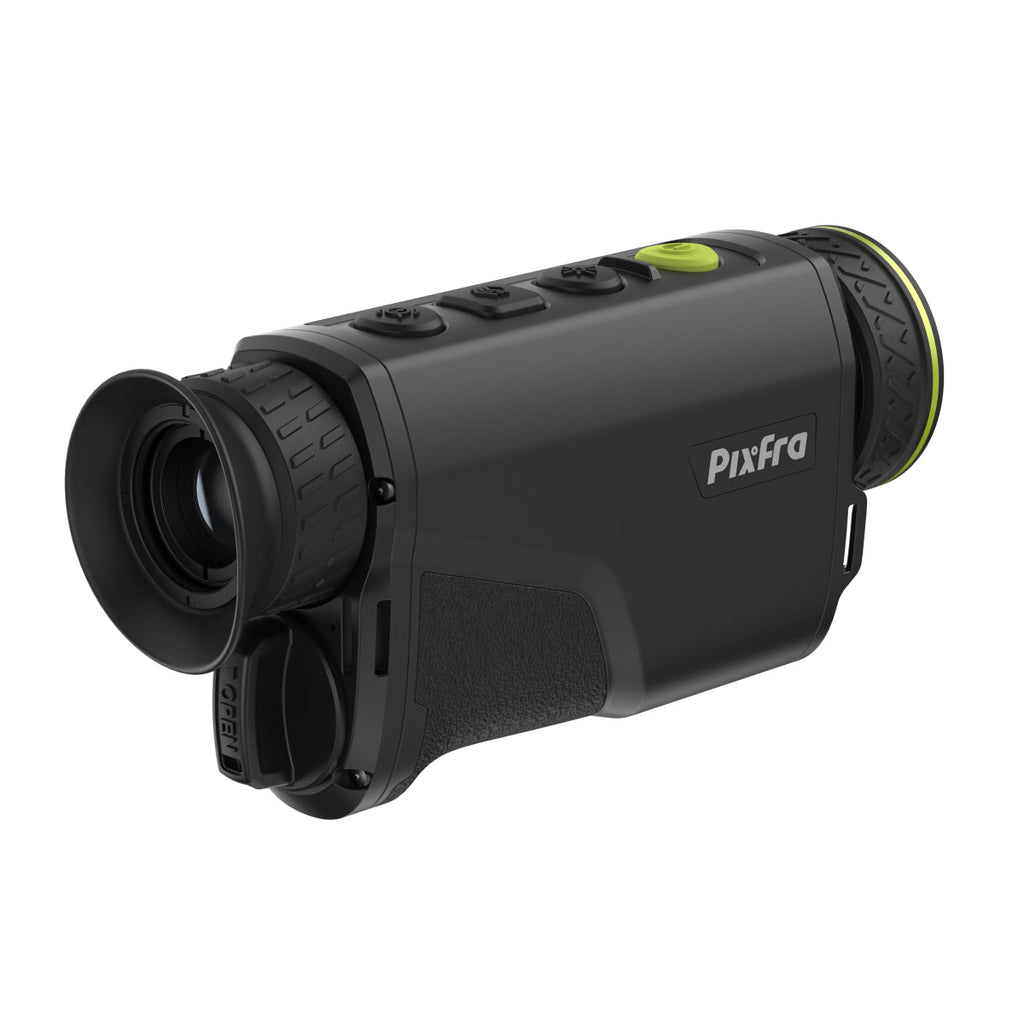 Arc Pro A635P LRF 640x512 35 mm Värmekamera Med Laseravståndsmätare