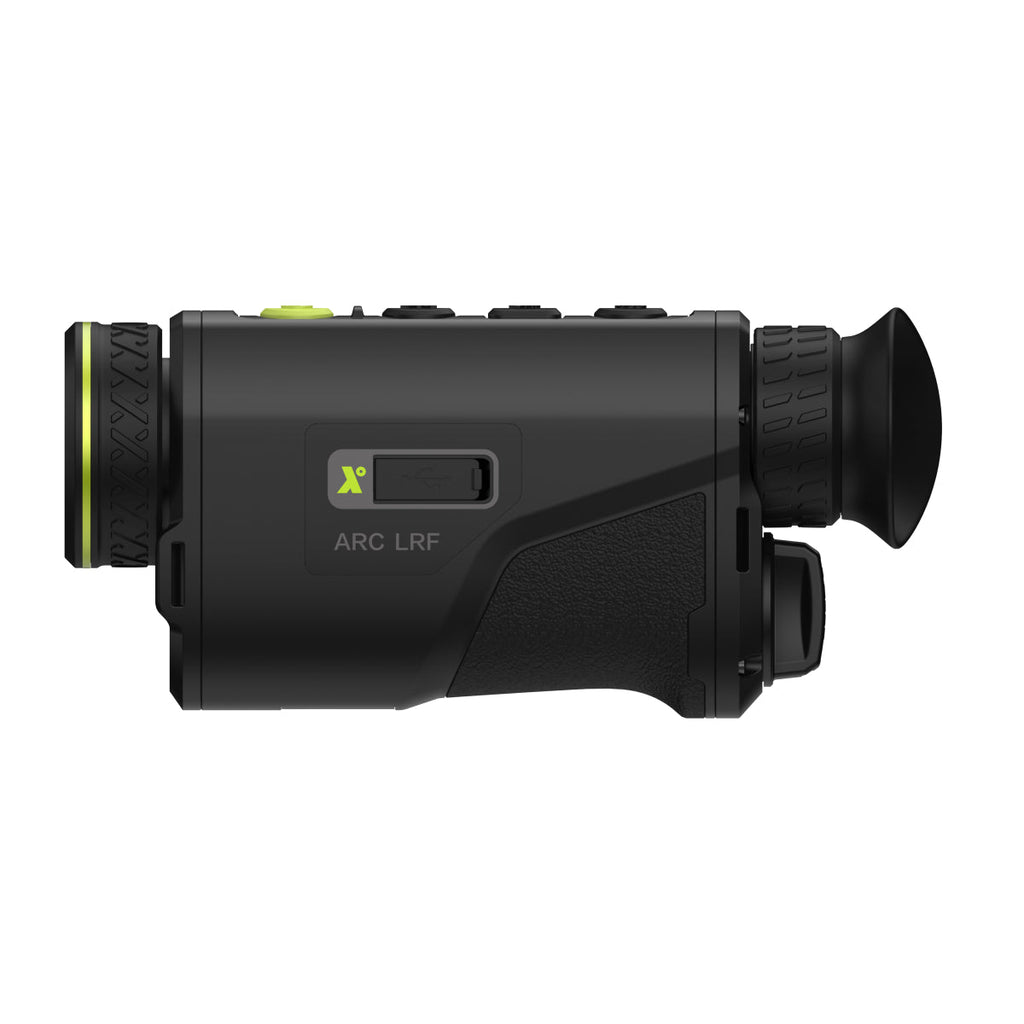 Arc Pro A635P LRF 640x512 35 mm Värmekamera Med Laseravståndsmätare