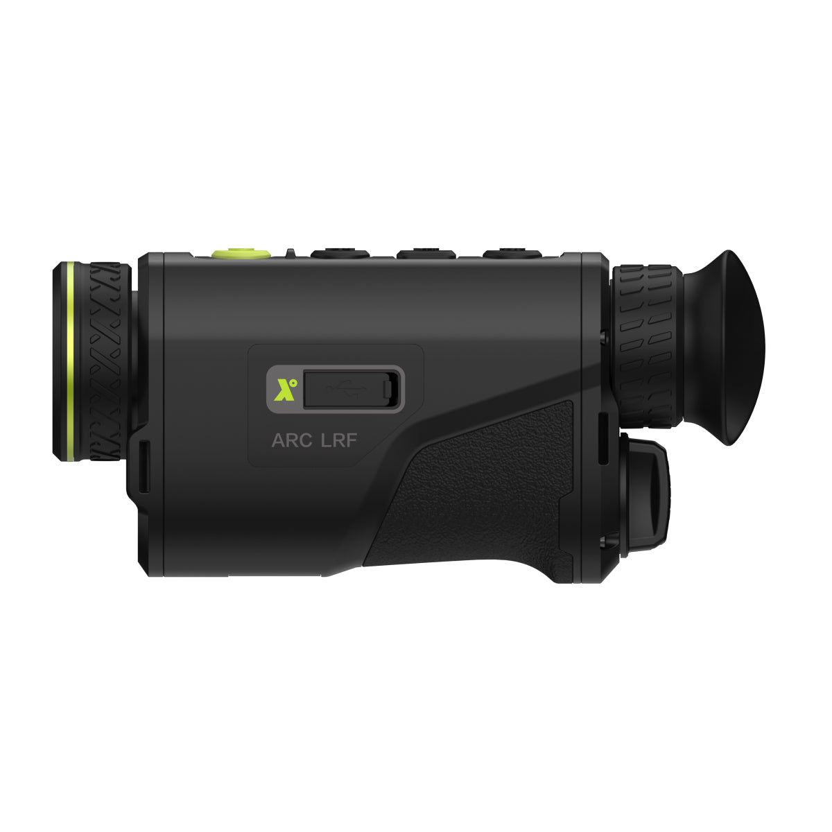 Arc Pro A635P LRF 640x512 35 mm Värmekamera Med Laseravståndsmätare