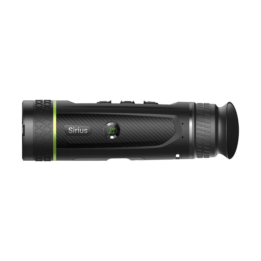 Sirius S635 35 mm 640x512 Värmekamera